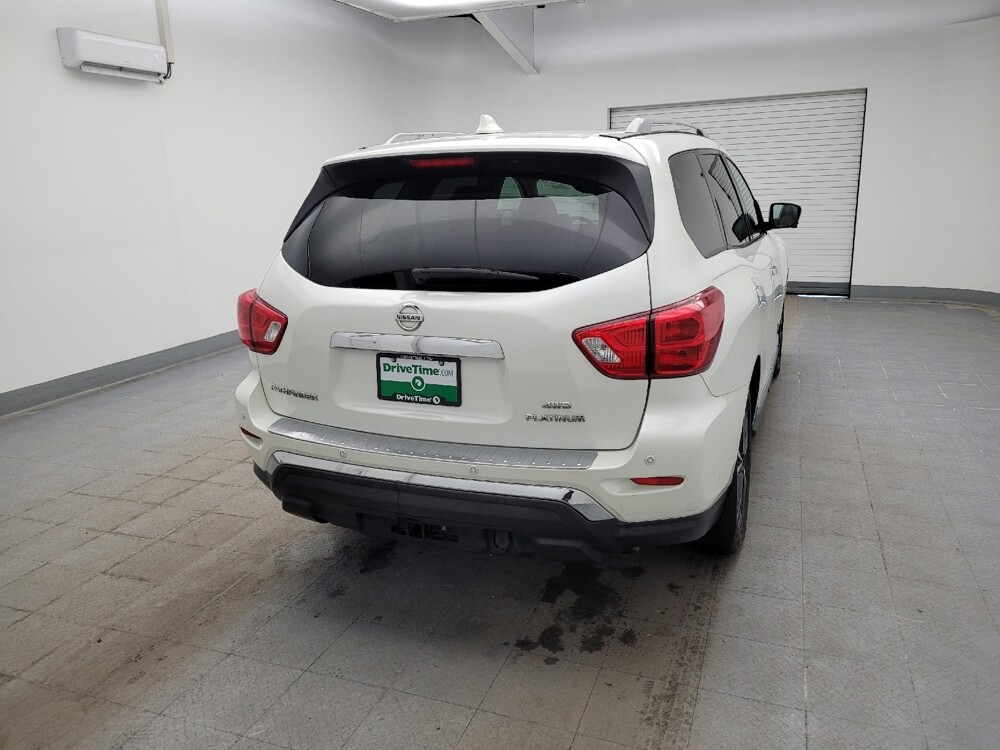 2020 Nissan Pathfinder in Maple Heights, OH 44137 - 18111262 7