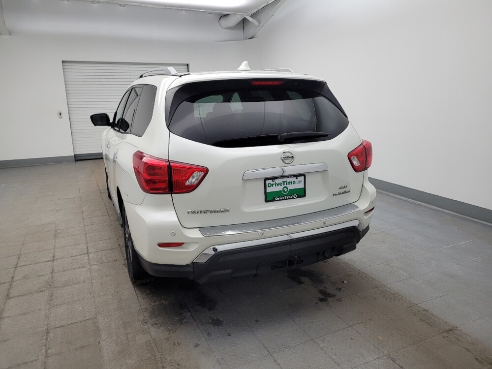 2020 Nissan Pathfinder in Maple Heights, OH 44137 - 18111262 6