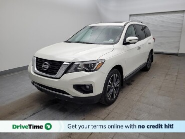 2020 Nissan Pathfinder in Maple Heights, OH 44137