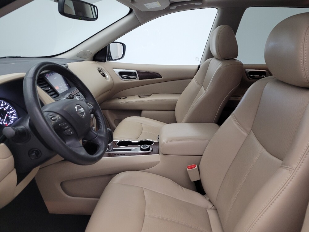 2020 Nissan Pathfinder in Maple Heights, OH 44137 - 18111262 17