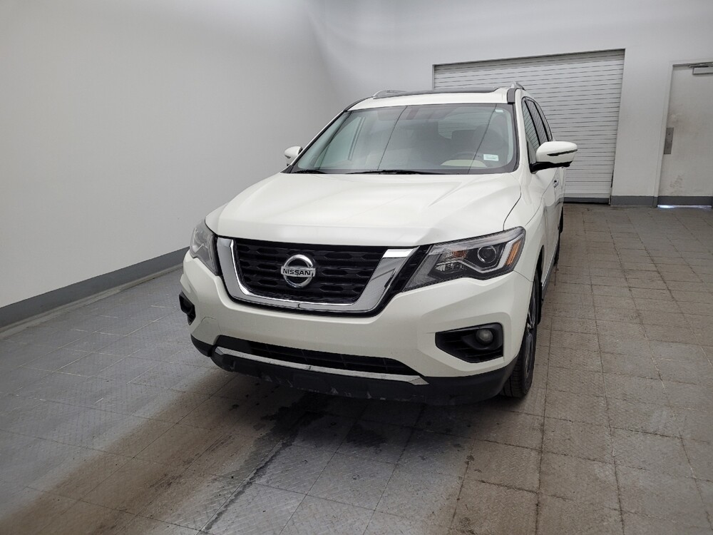 2020 Nissan Pathfinder in Maple Heights, OH 44137 - 18111262 15