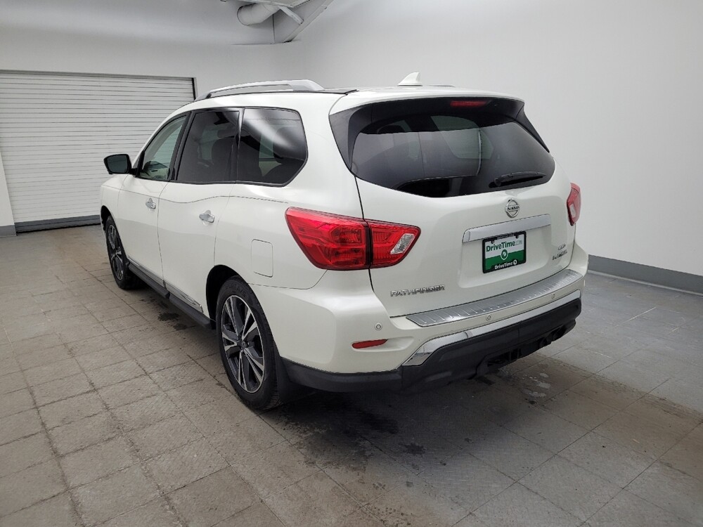 2020 Nissan Pathfinder in Maple Heights, OH 44137 - 18111262 5