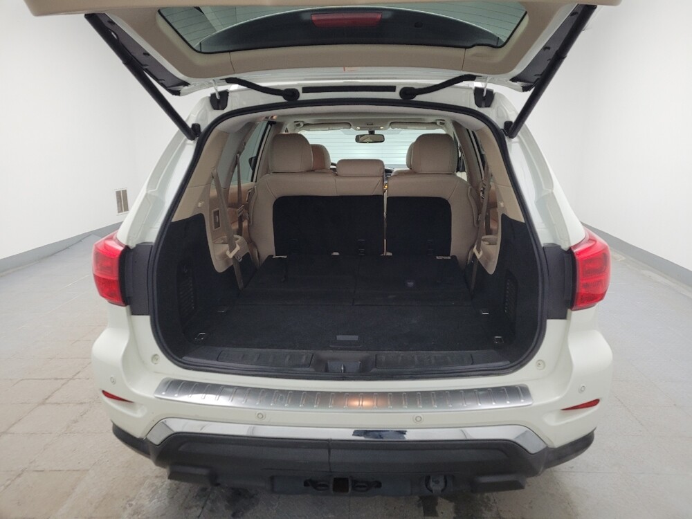 2020 Nissan Pathfinder in Maple Heights, OH 44137 - 18111262 29