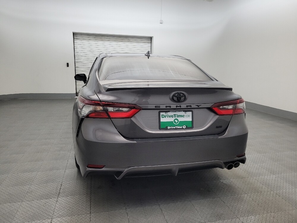 2022 Toyota Camry in Mesa, AZ 85210 - 18111263 6