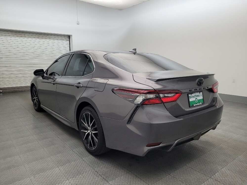 2022 Toyota Camry in Mesa, AZ 85210 - 18111263 5