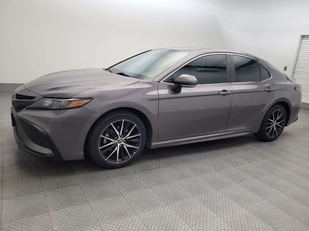 2022 Toyota Camry in Mesa, AZ 85210 - 18111263 2