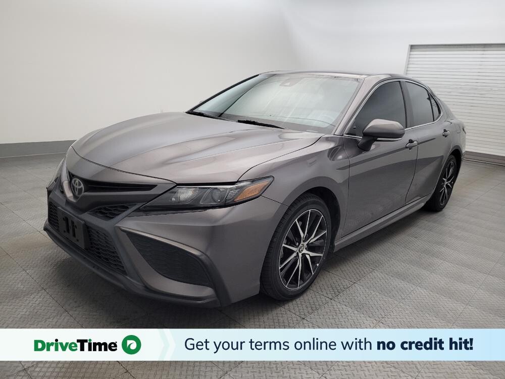 2022 Toyota Camry in Mesa, AZ 85210 - 18111263