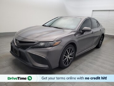2022 Toyota Camry in Mesa, AZ 85210