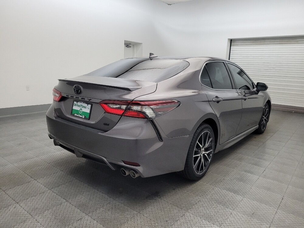 2022 Toyota Camry in Mesa, AZ 85210 - 18111263 9