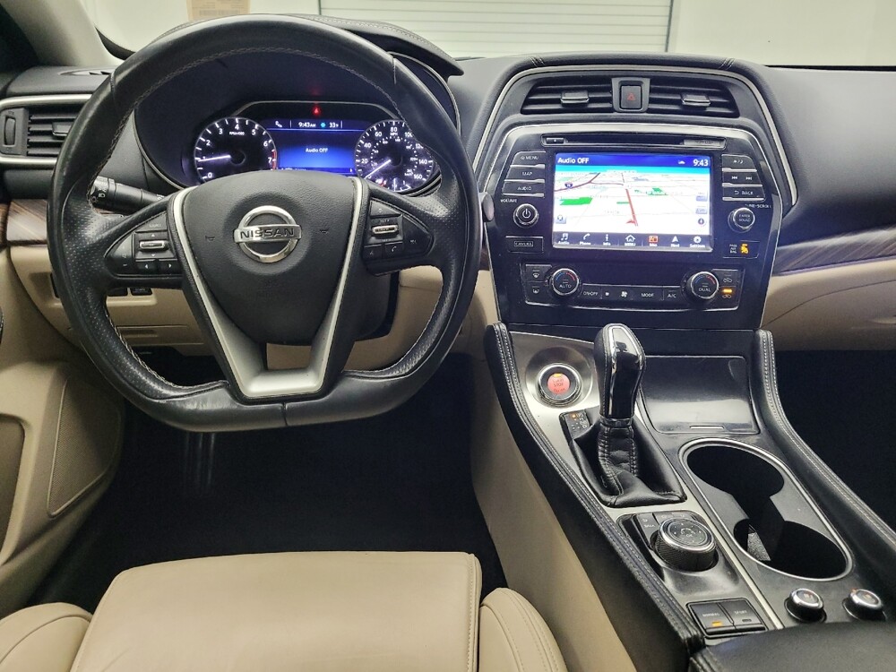 2018 Nissan Maxima in Eastpointe, MI 48021 - 18111264 22