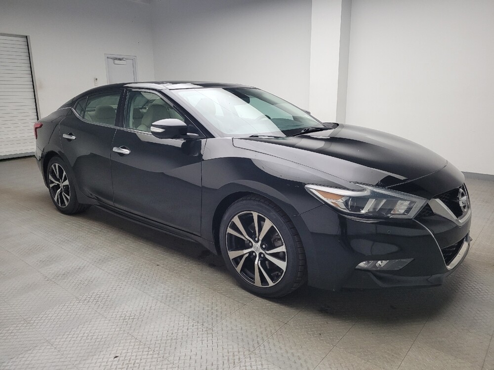 2018 Nissan Maxima in Eastpointe, MI 48021 - 18111264 11