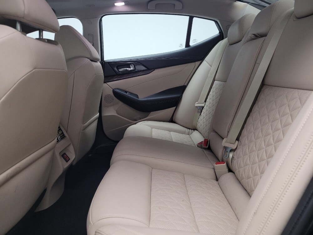 2018 Nissan Maxima in Eastpointe, MI 48021 - 18111264 18