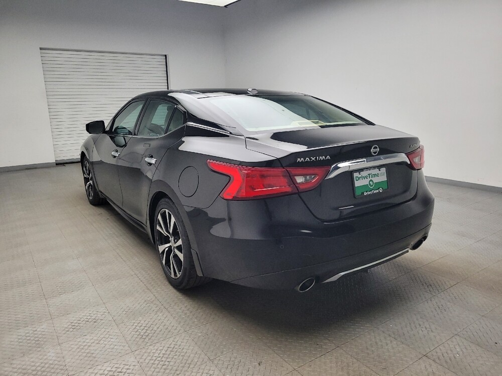 2018 Nissan Maxima in Eastpointe, MI 48021 - 18111264 5