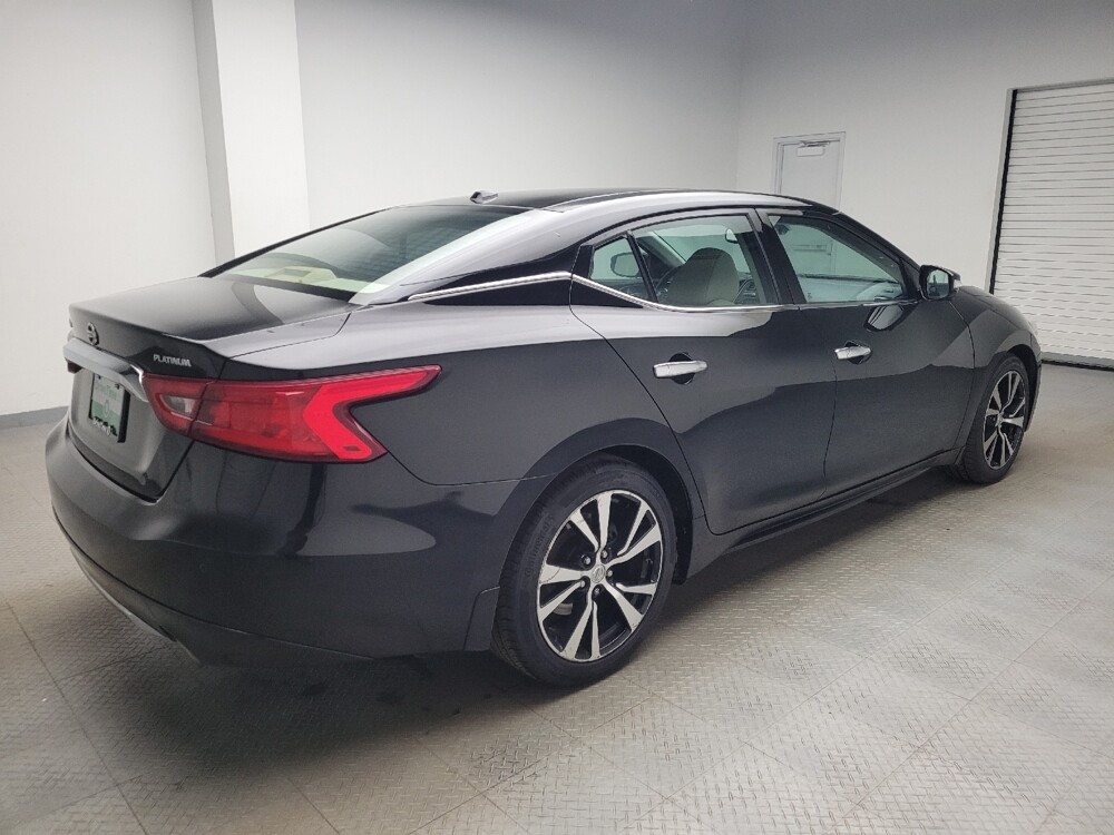 2018 Nissan Maxima in Eastpointe, MI 48021 - 18111264 10