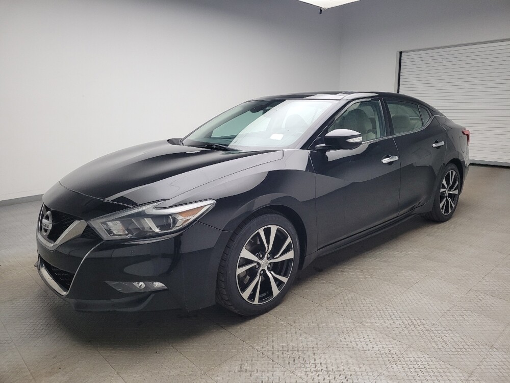 2018 Nissan Maxima in Eastpointe, MI 48021 - 18111264 2