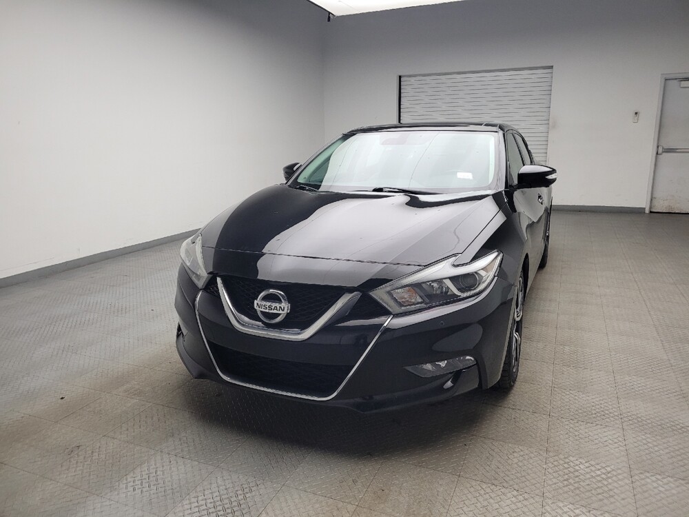 2018 Nissan Maxima in Eastpointe, MI 48021 - 18111264 15