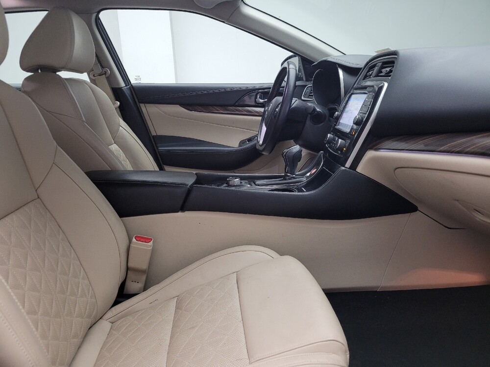 2018 Nissan Maxima in Eastpointe, MI 48021 - 18111264 21