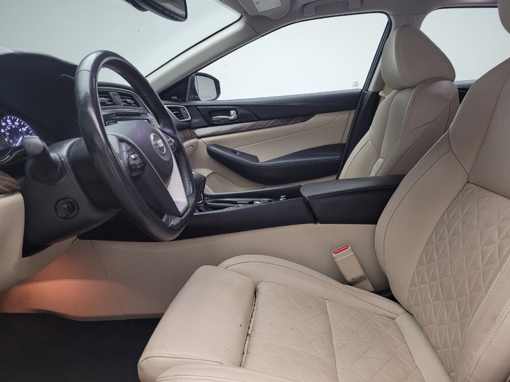 2018 Nissan Maxima in Eastpointe, MI 48021 - 18111264 17