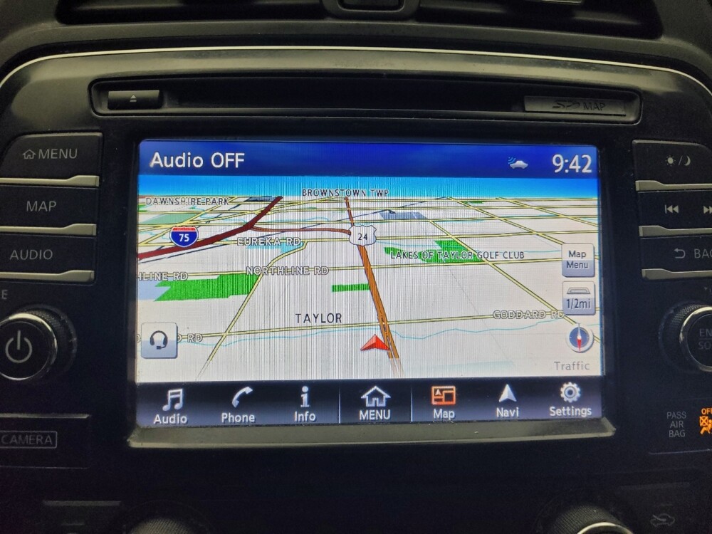 2018 Nissan Maxima in Eastpointe, MI 48021 - 18111264 25