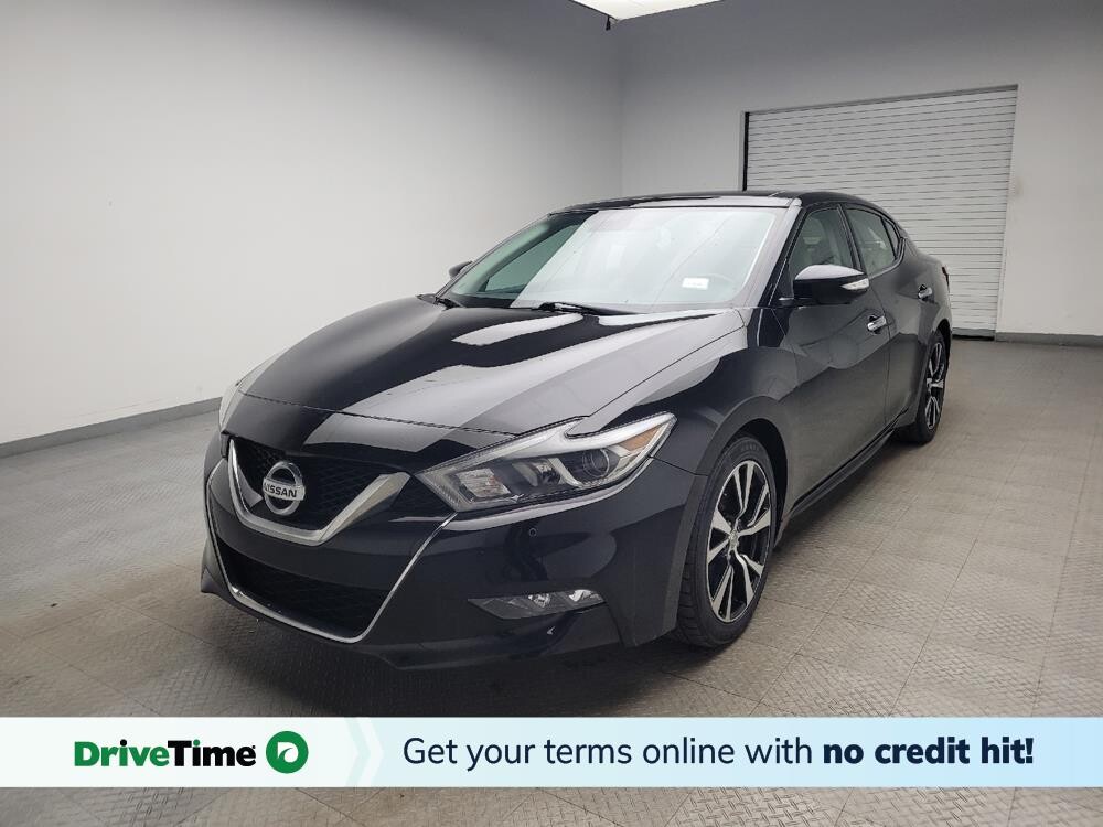 2018 Nissan Maxima in Eastpointe, MI 48021 - 18111264