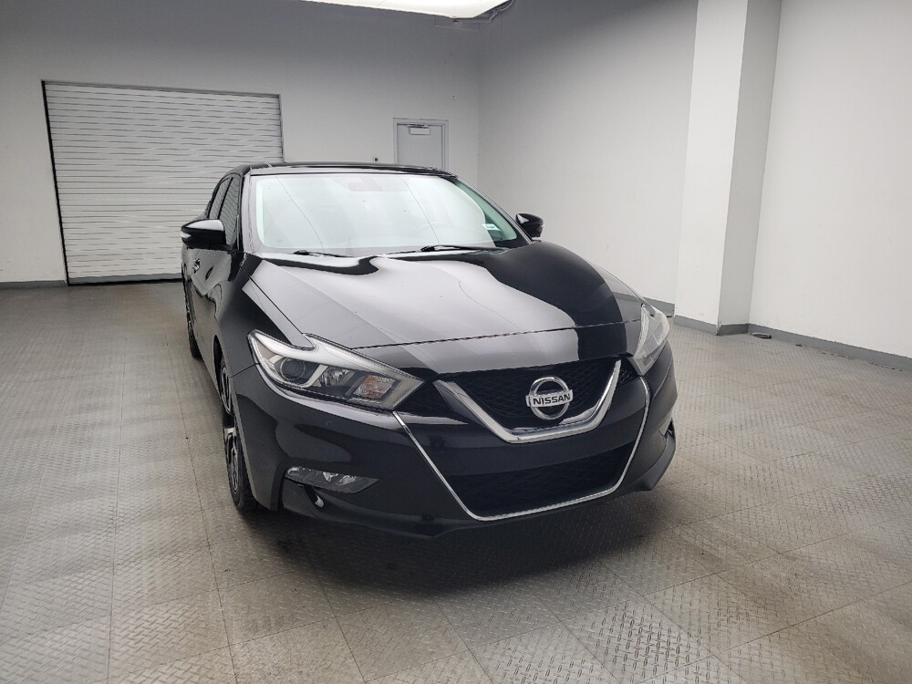 2018 Nissan Maxima in Eastpointe, MI 48021 - 18111264 14
