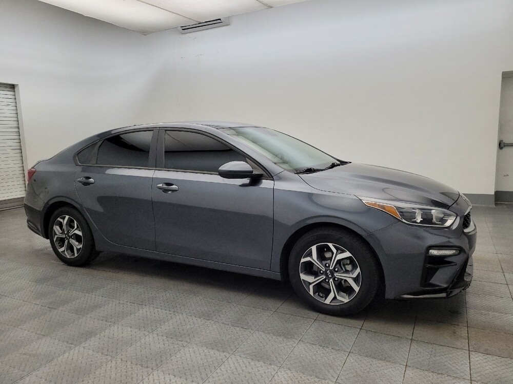 2020 Kia Forte in Mesa, AZ 85210 - 18111265 11