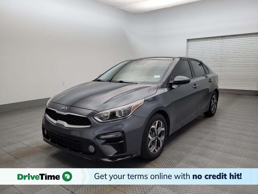 2020 Kia Forte in Mesa, AZ 85210 - 18111265