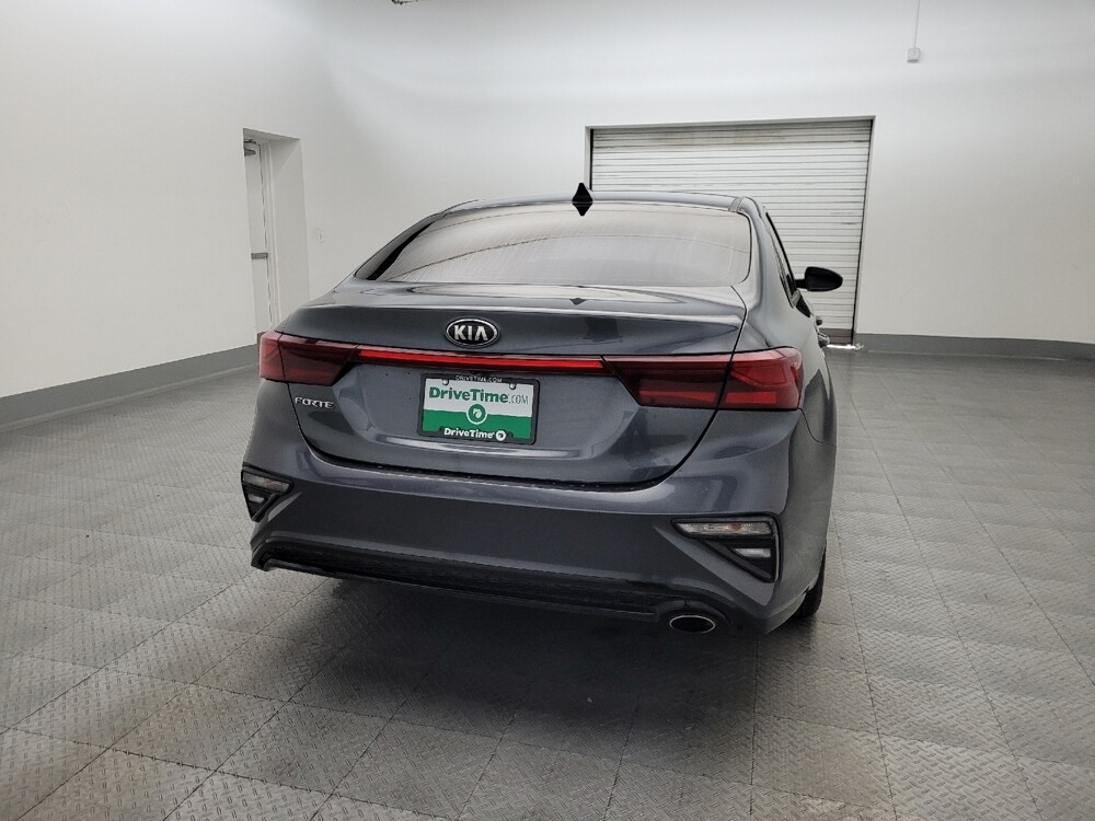 2020 Kia Forte in Mesa, AZ 85210 - 18111265 7