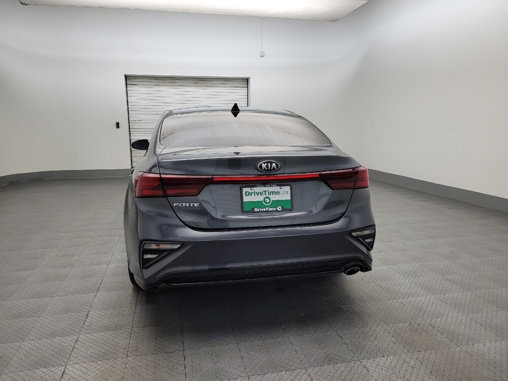 2020 Kia Forte in Mesa, AZ 85210 - 18111265 6