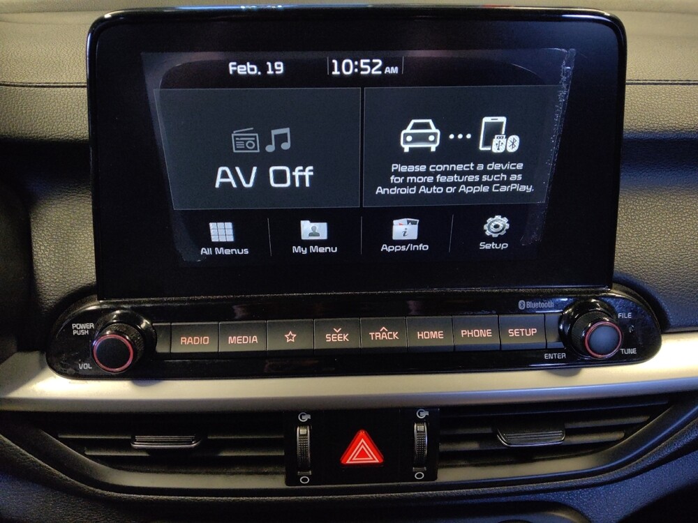 2020 Kia Forte in Mesa, AZ 85210 - 18111265 25