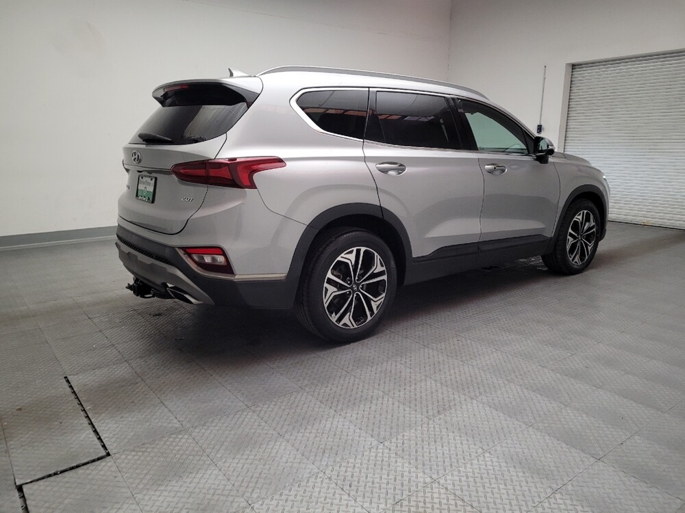 2020 Hyundai Santa Fe in Downey, CA 90241 - 18111268 10