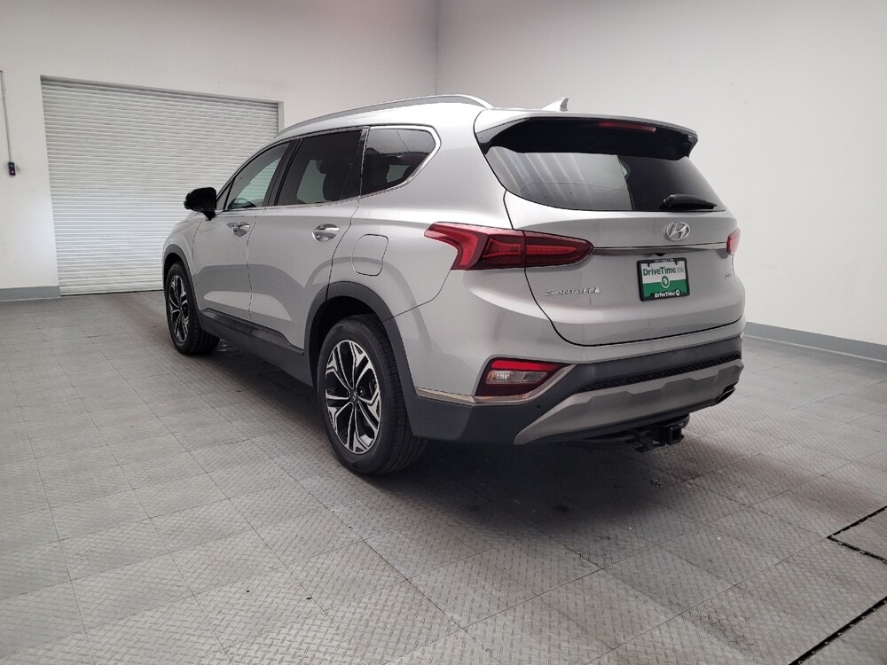 2020 Hyundai Santa Fe in Downey, CA 90241 - 18111268 5