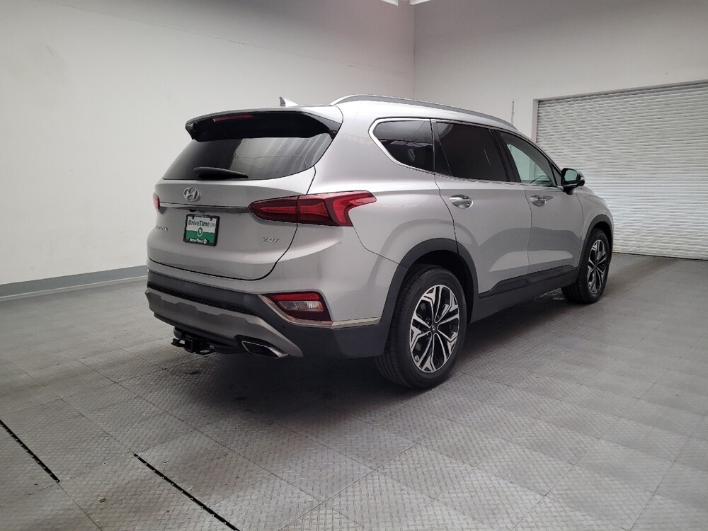 2020 Hyundai Santa Fe in Downey, CA 90241 - 18111268 9