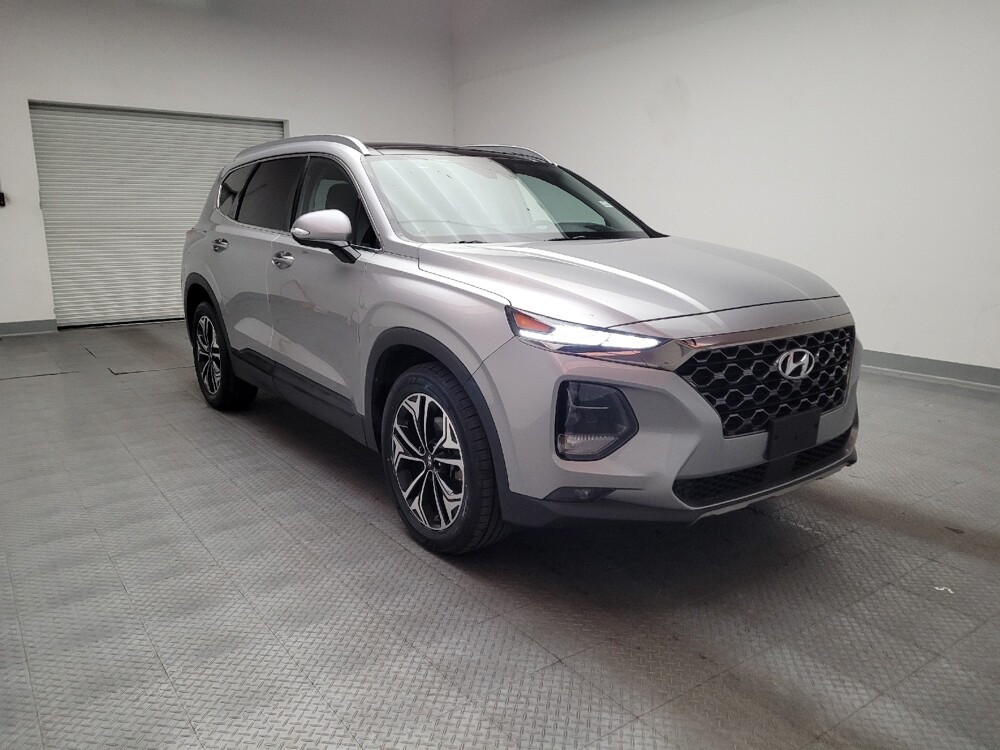 2020 Hyundai Santa Fe in Downey, CA 90241 - 18111268 13