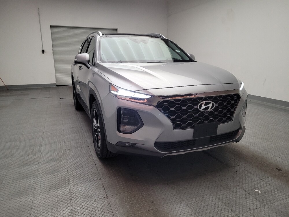 2020 Hyundai Santa Fe in Downey, CA 90241 - 18111268 14
