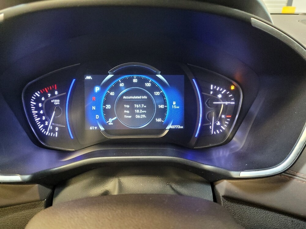 2020 Hyundai Santa Fe in Downey, CA 90241 - 18111268 23