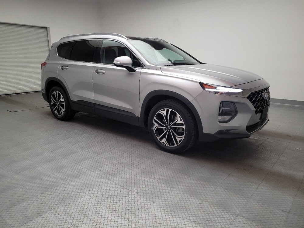 2020 Hyundai Santa Fe in Downey, CA 90241 - 18111268 11