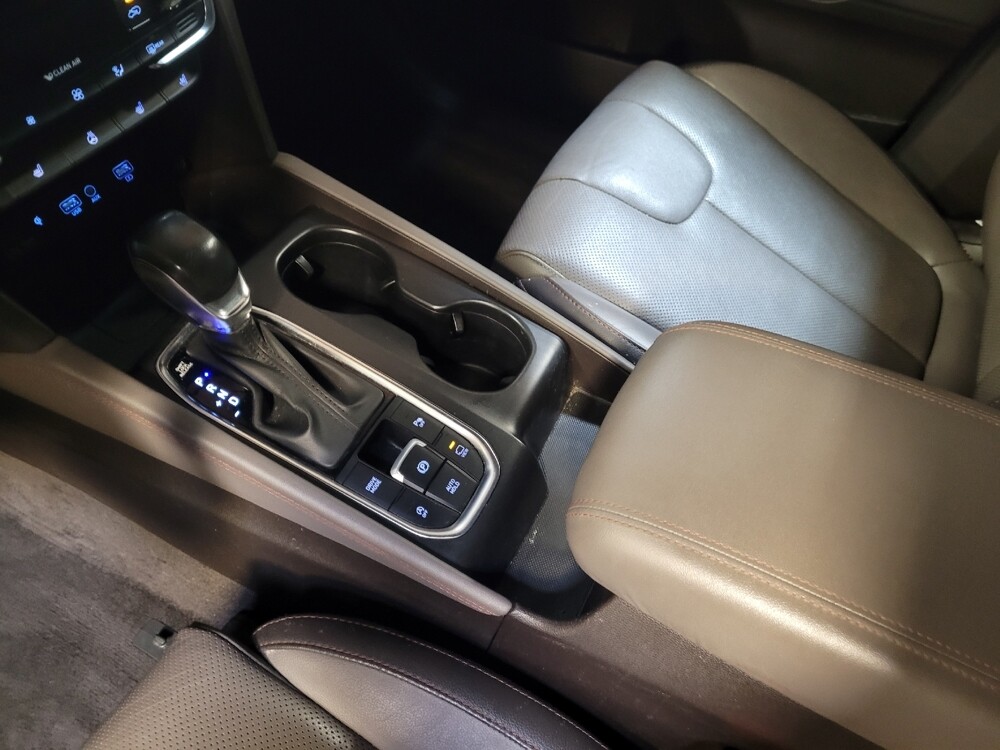 2020 Hyundai Santa Fe in Downey, CA 90241 - 18111268 26