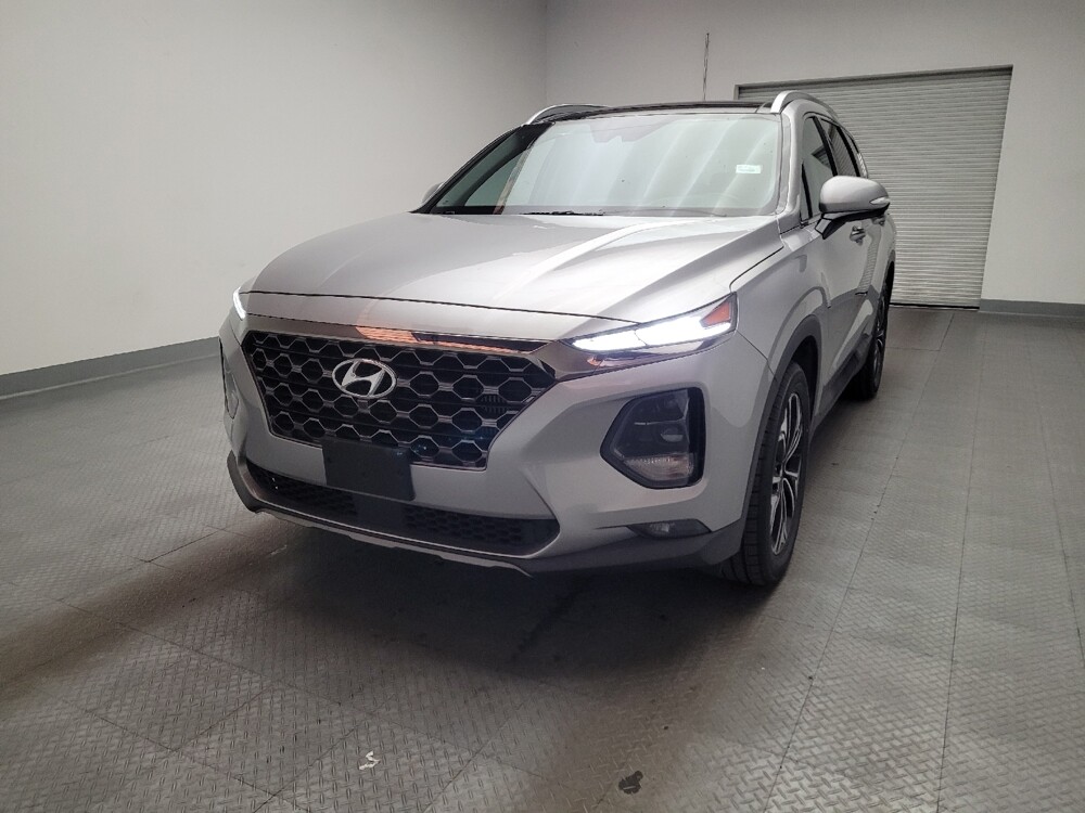 2020 Hyundai Santa Fe in Downey, CA 90241 - 18111268 15