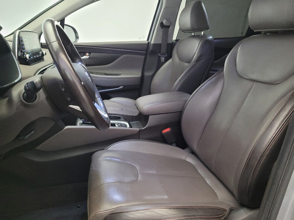 2020 Hyundai Santa Fe in Downey, CA 90241 - 18111268 17