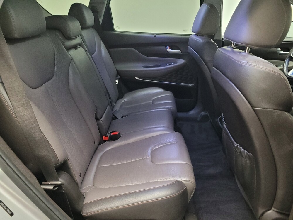 2020 Hyundai Santa Fe in Downey, CA 90241 - 18111268 19