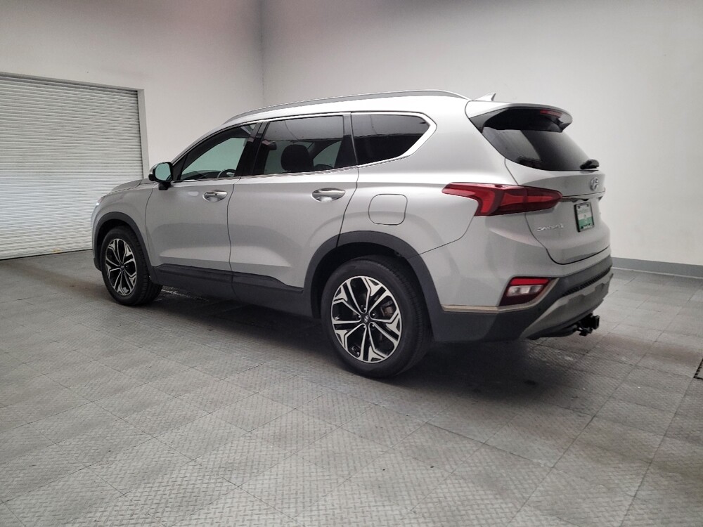 2020 Hyundai Santa Fe in Downey, CA 90241 - 18111268 3