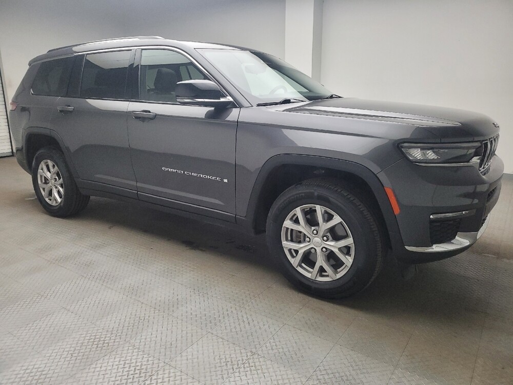 2023 Jeep Grand Cherokee L in Taylor, MI 48180 - 18111269 11