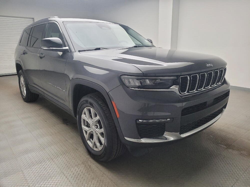 2023 Jeep Grand Cherokee L in Taylor, MI 48180 - 18111269 13