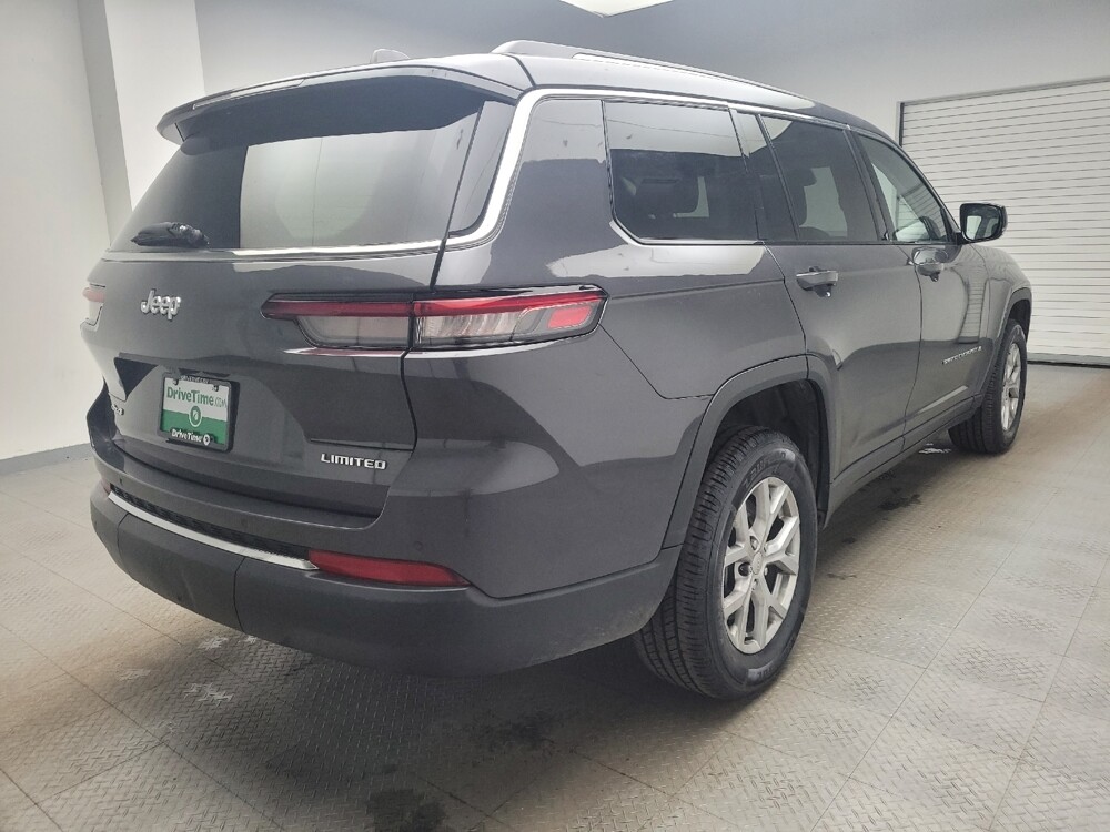 2023 Jeep Grand Cherokee L in Taylor, MI 48180 - 18111269 9