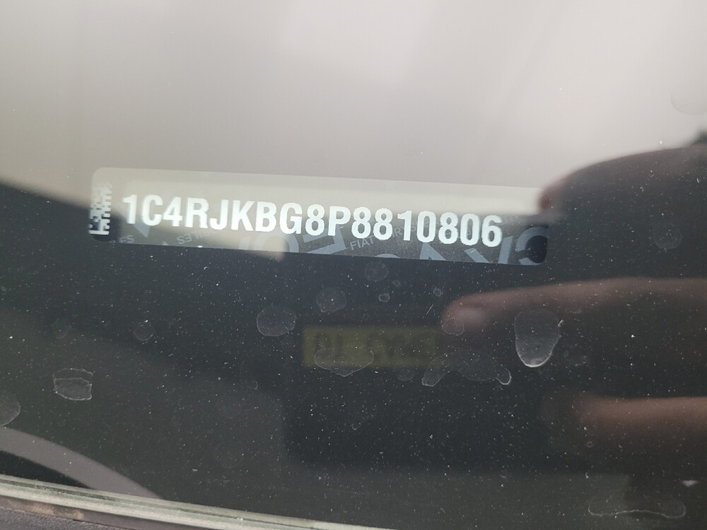 2023 Jeep Grand Cherokee L in Taylor, MI 48180 - 18111269 33