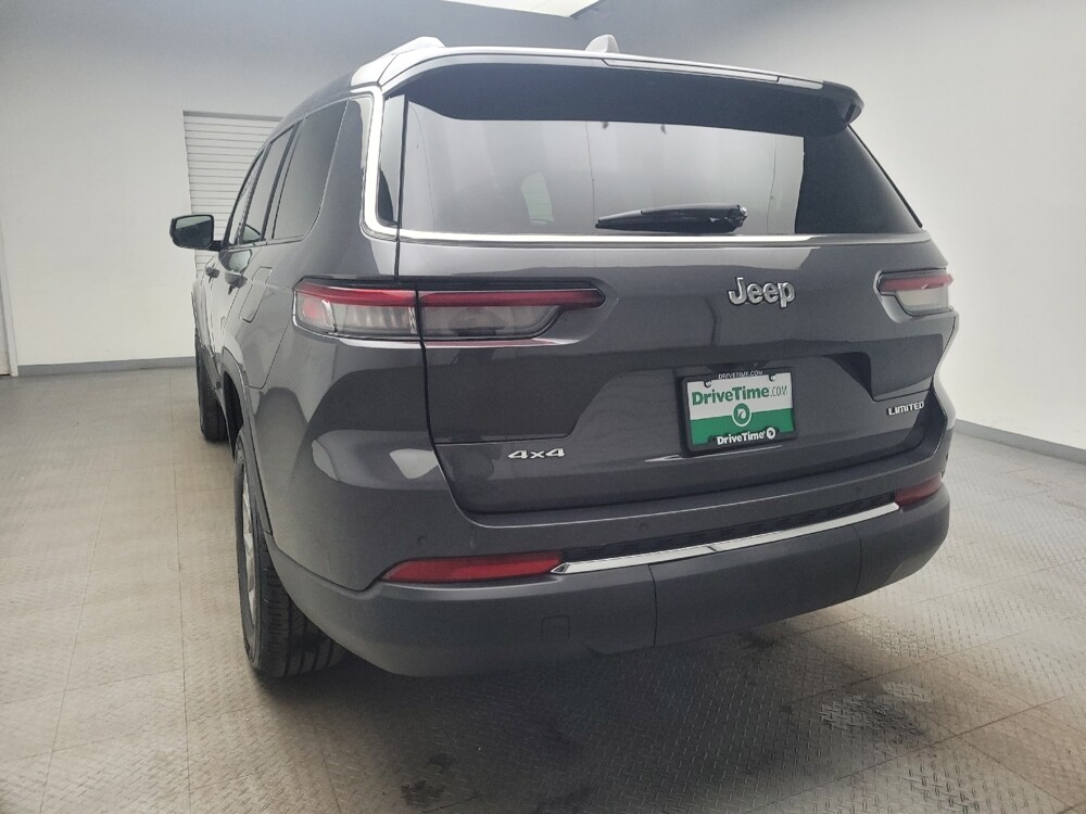 2023 Jeep Grand Cherokee L in Taylor, MI 48180 - 18111269 6