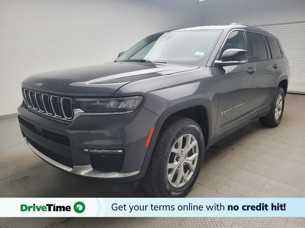 2023 Jeep Grand Cherokee L in Taylor, MI 48180 - 18111269