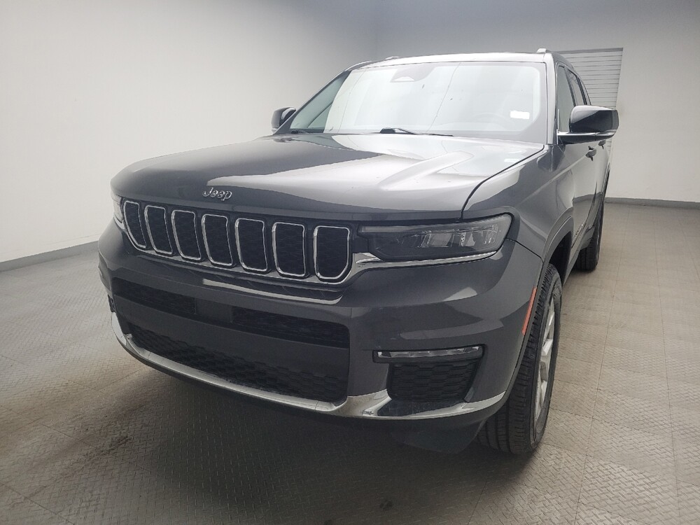 2023 Jeep Grand Cherokee L in Taylor, MI 48180 - 18111269 15