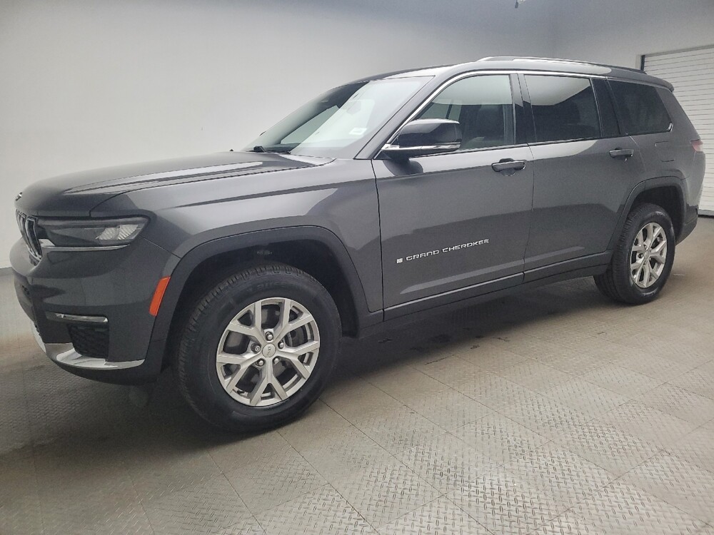 2023 Jeep Grand Cherokee L in Taylor, MI 48180 - 18111269 2